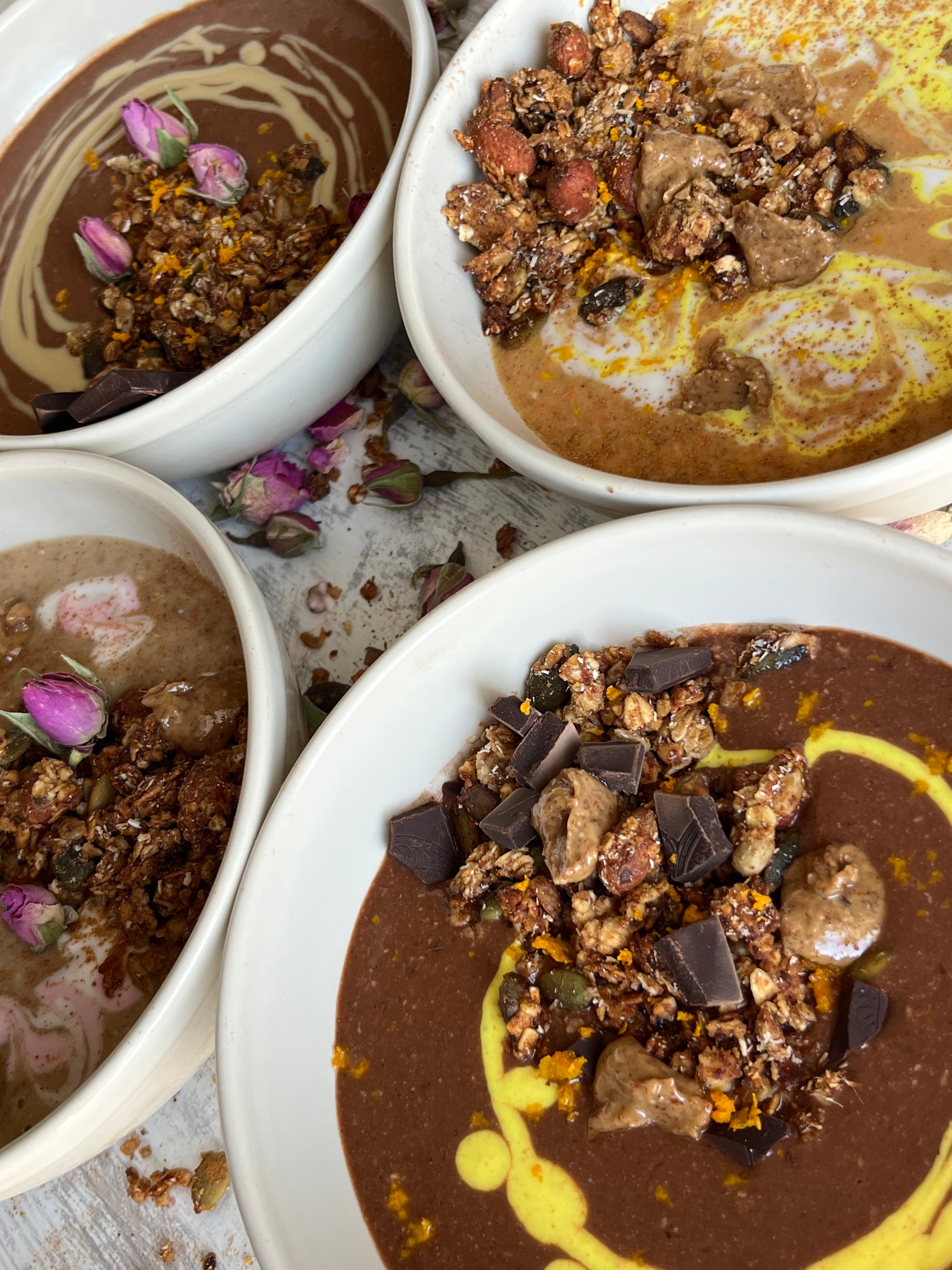 Smoothie Cycle – 12 Recettes pour Booster Ton Énergie Féminine