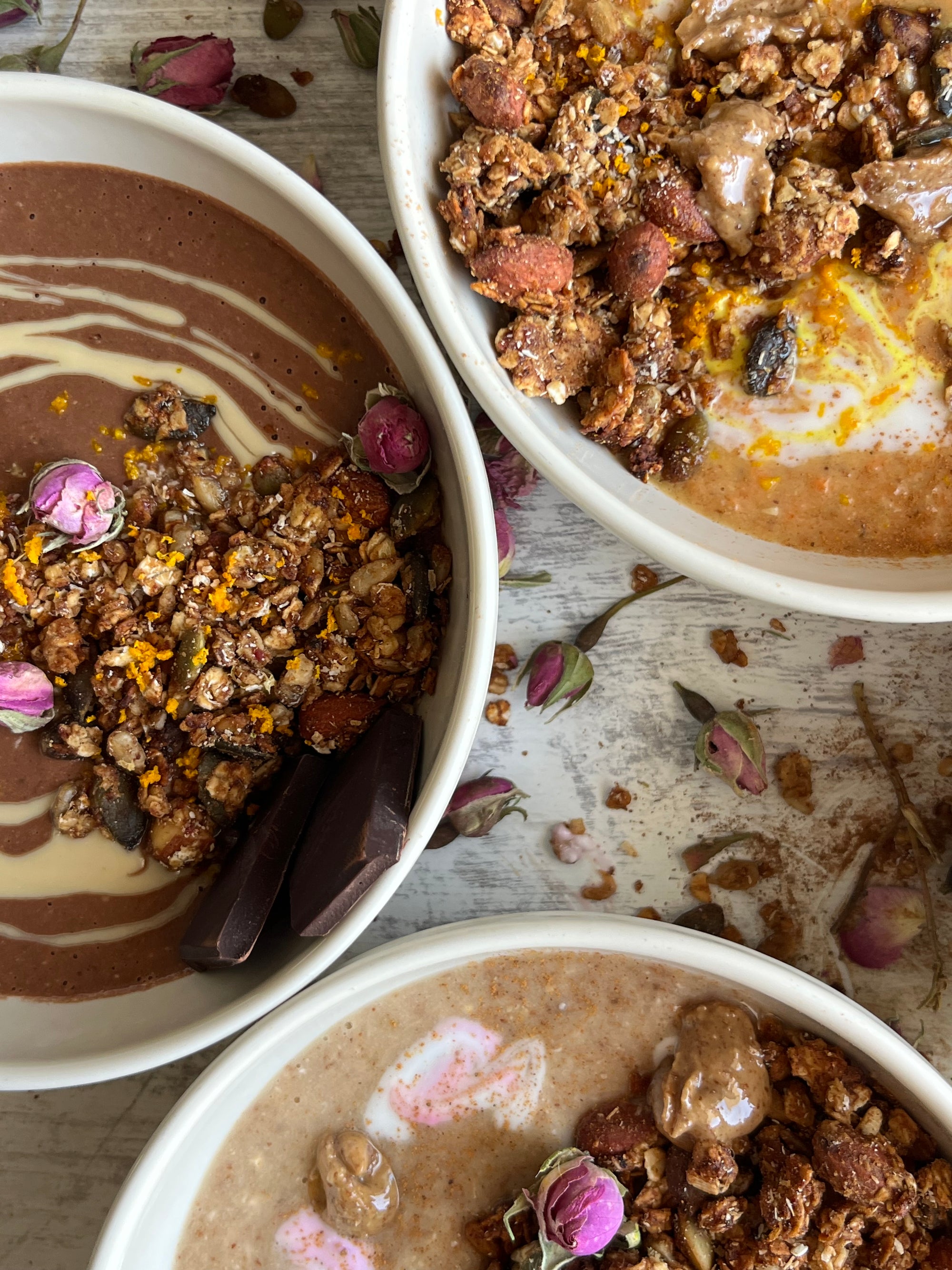 Smoothie Cycle – 12 Recettes pour Booster Ton Énergie Féminine