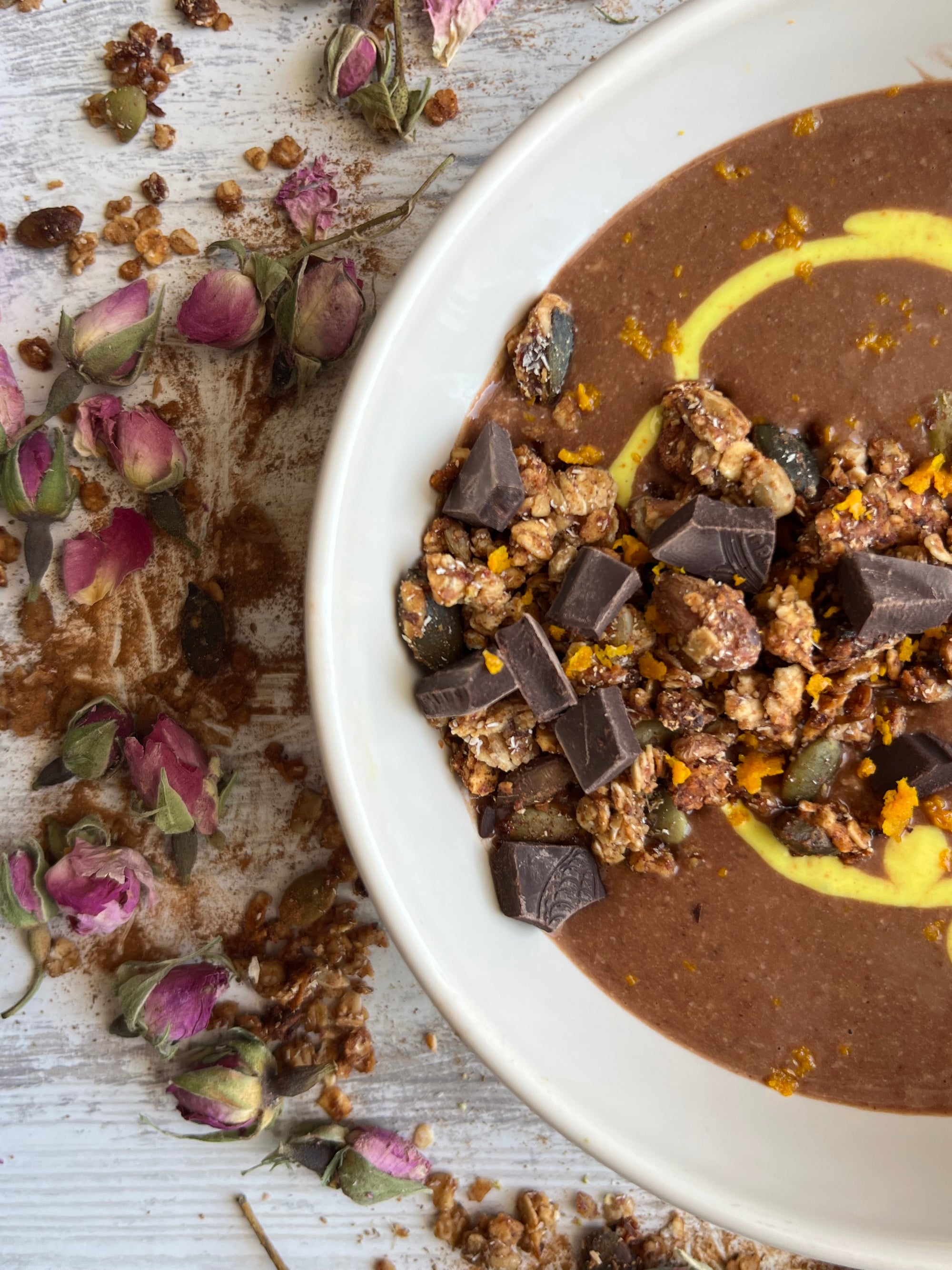 Smoothie Cycle – 12 Recettes pour Booster Ton Énergie Féminine