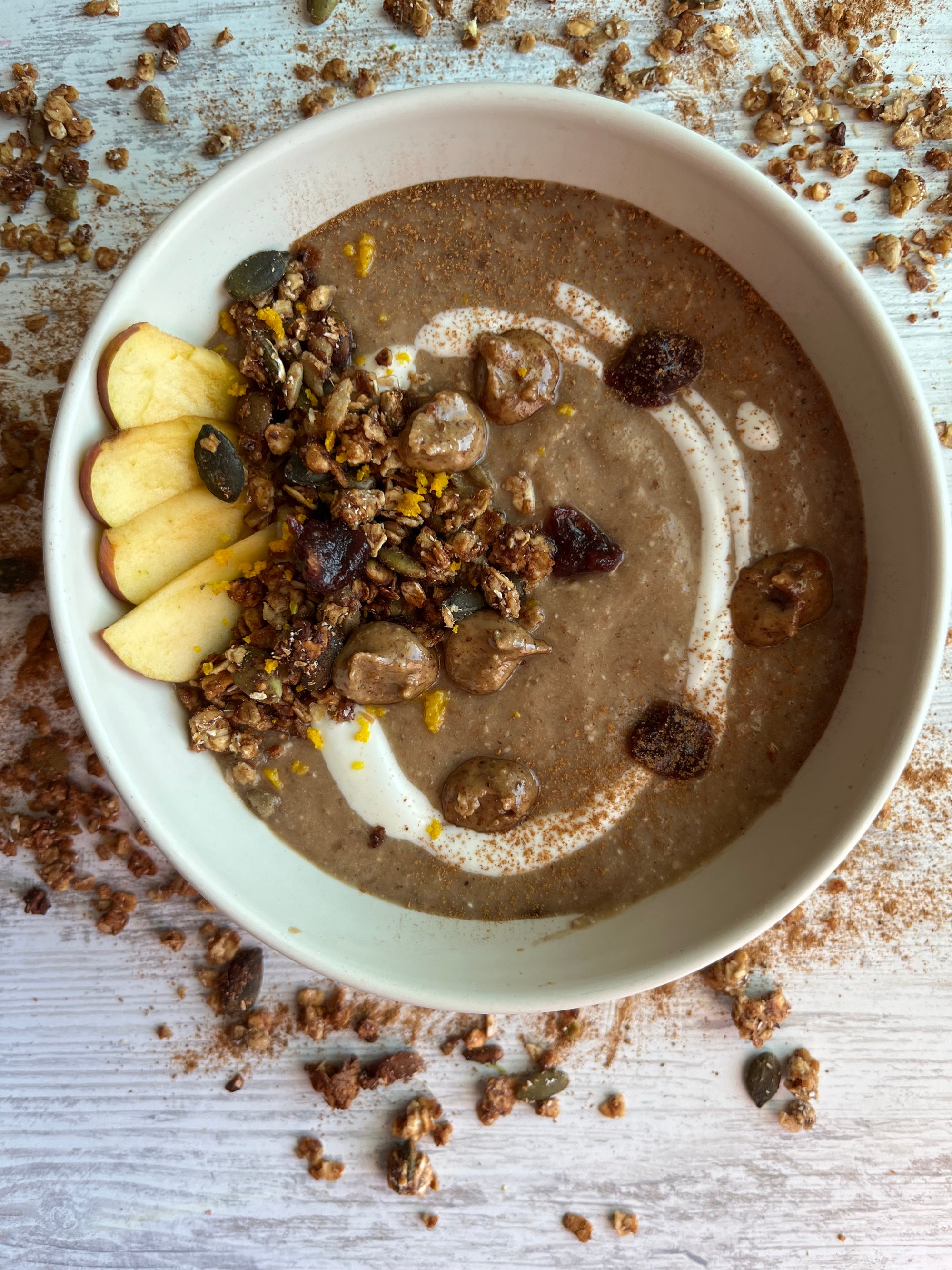 Smoothie Cycle – 12 Recettes pour Booster Ton Énergie Féminine